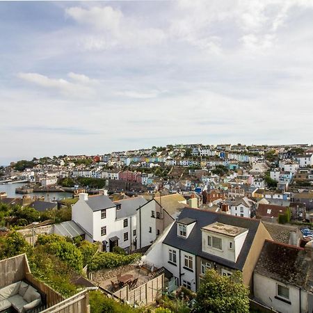 Apartmán Sea La Vie- Cosy, Modern, Harbourside Views Brixham Exteriér fotografie